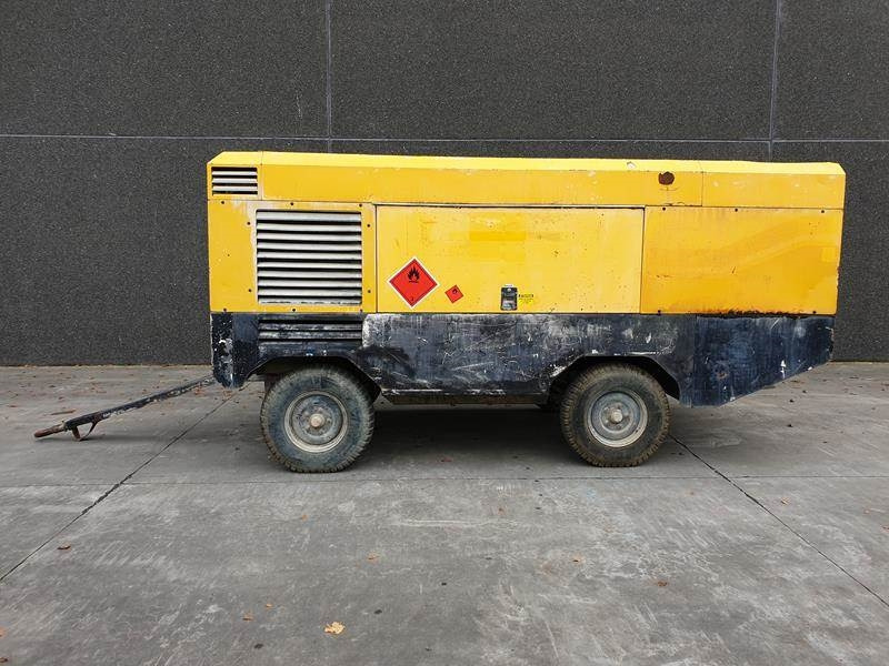 Ingersoll Rand 12 / 235 - 空气压缩机:图1 Ingersoll Rand 12 / 235 - 空气压缩机:图1