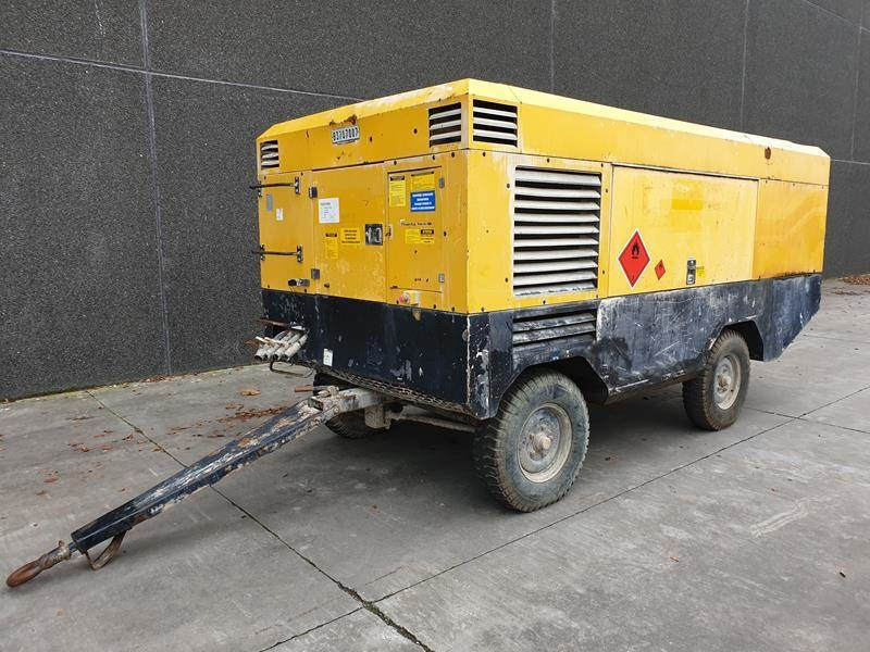 Ingersoll Rand 12 / 235 - 空气压缩机:图2 Ingersoll Rand 12 / 235 - 空气压缩机:图2