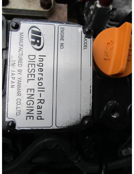 Ingersoll Rand 7 / 26 E - 空气压缩机:图5 Ingersoll Rand 7 / 26 E - 空气压缩机:图5