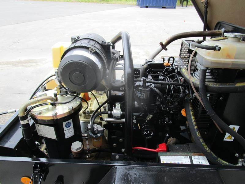 Ingersoll Rand 7 / 26 E - 空气压缩机:图4 Ingersoll Rand 7 / 26 E - 空气压缩机:图4