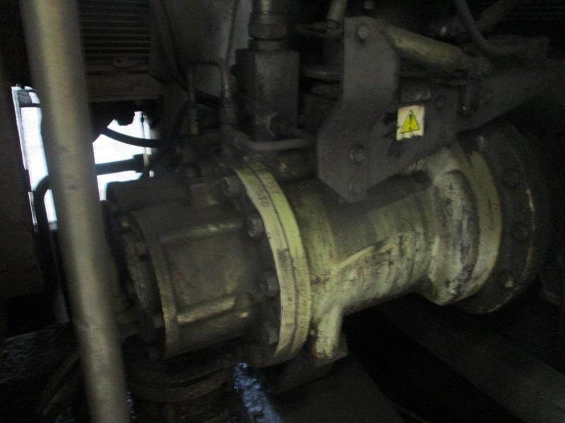 Ingersoll Rand MH 150 - 空气压缩机:图4 Ingersoll Rand MH 150 - 空气压缩机:图4