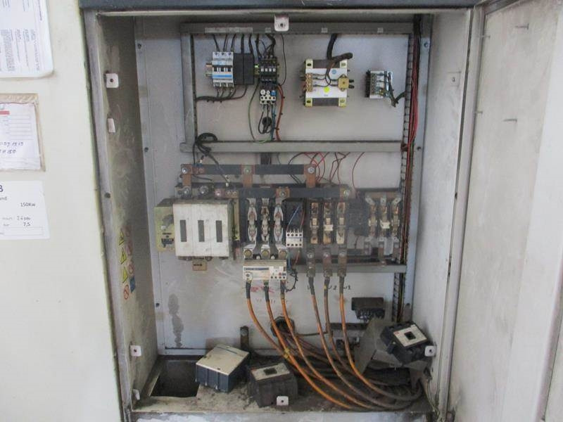 Ingersoll Rand MH 150 - 空气压缩机:图1 Ingersoll Rand MH 150 - 空气压缩机:图1