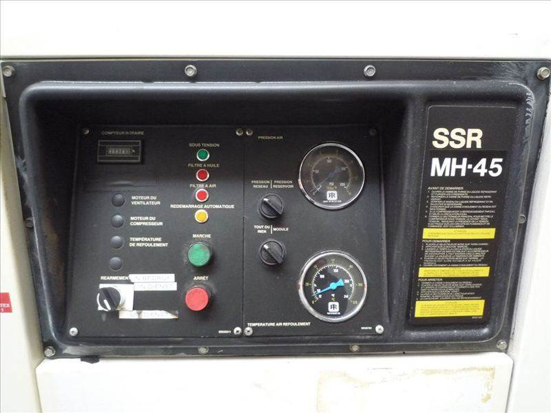 Ingersoll Rand MH 45 - 空气压缩机:图2 Ingersoll Rand MH 45 - 空气压缩机:图2