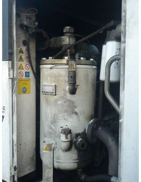 Ingersoll Rand MH 55 - 空气压缩机:图4 Ingersoll Rand MH 55 - 空气压缩机:图4