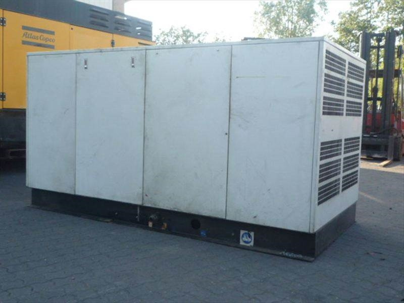 Ingersoll Rand MH 55 - 空气压缩机:图2 Ingersoll Rand MH 55 - 空气压缩机:图2