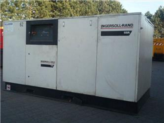 Ingersoll Rand MH 55 - 空气压缩机:图1 Ingersoll Rand MH 55 - 空气压缩机:图1
