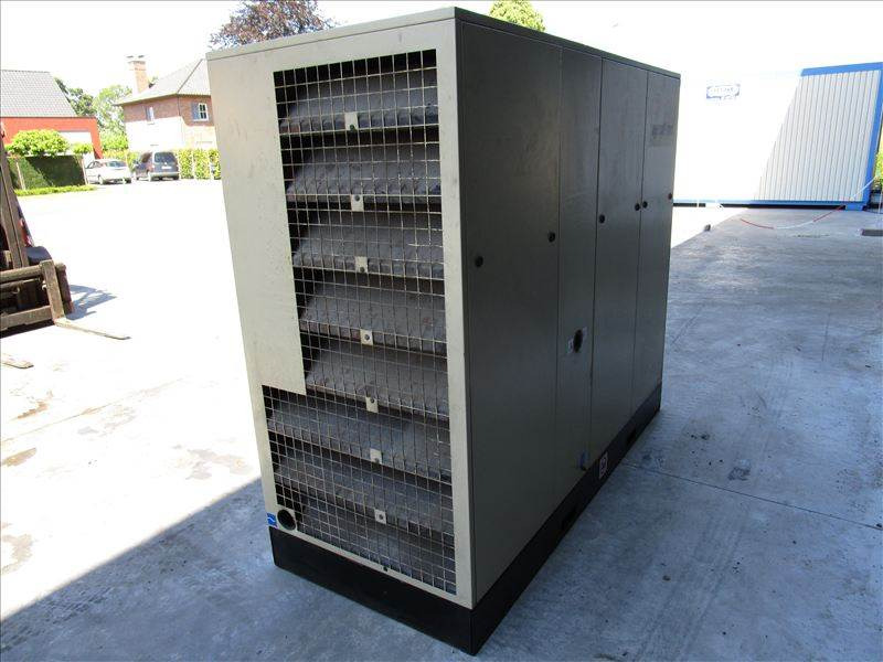 Ingersoll Rand MH 75 - 空气压缩机:图5 Ingersoll Rand MH 75 - 空气压缩机:图5