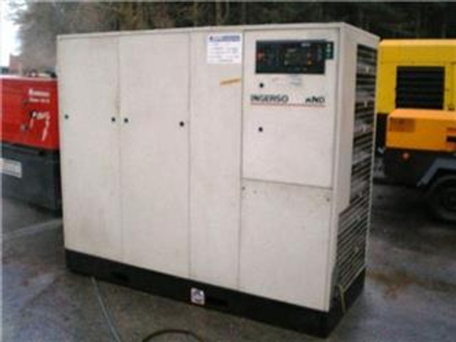 Ingersoll Rand ML 55 - 空气压缩机:图1 Ingersoll Rand ML 55 - 空气压缩机:图1