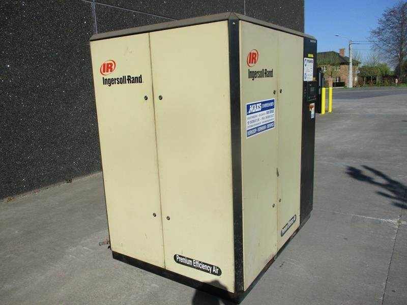 Ingersoll Rand N 75 - 空气压缩机:图2 Ingersoll Rand N 75 - 空气压缩机:图2