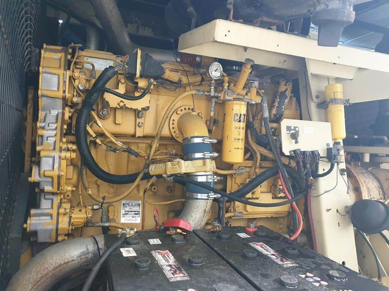 Ingersoll Rand XHP 1170 WCAT - 空气压缩机:图4 Ingersoll Rand XHP 1170 WCAT - 空气压缩机:图4