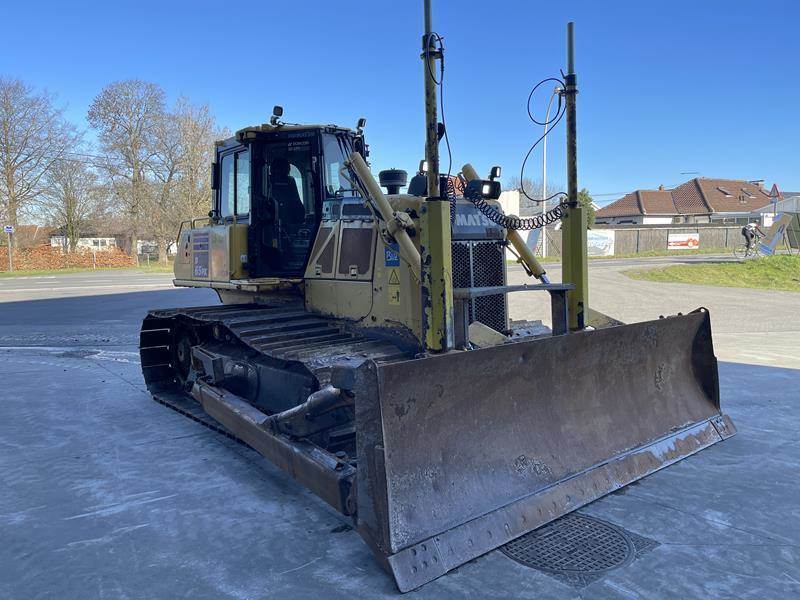 Komatsu D 65 PX - 18 - 推土机:图5 Komatsu D 65 PX - 18 - 推土机:图5