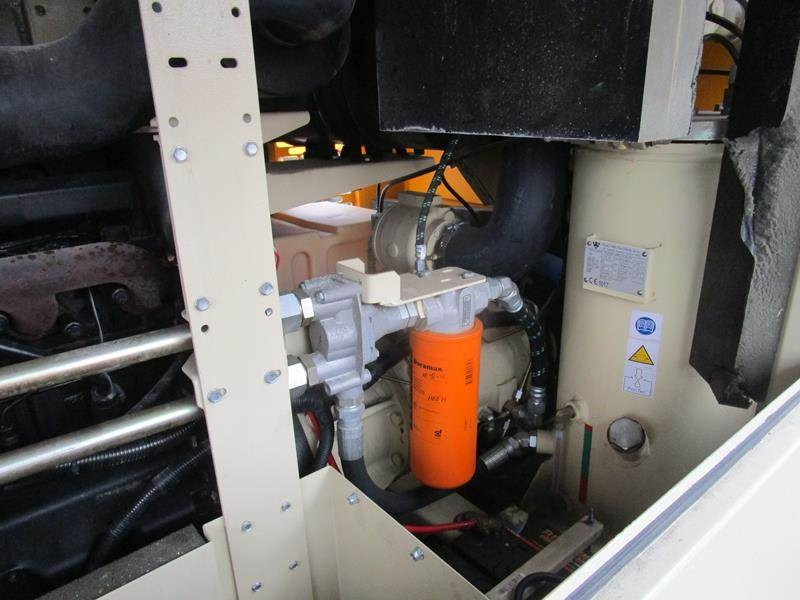 PR625-N-IR 7 / 170 - N - GPS - 空气压缩机:图5 PR625-N-IR 7 / 170 - N - GPS - 空气压缩机:图5