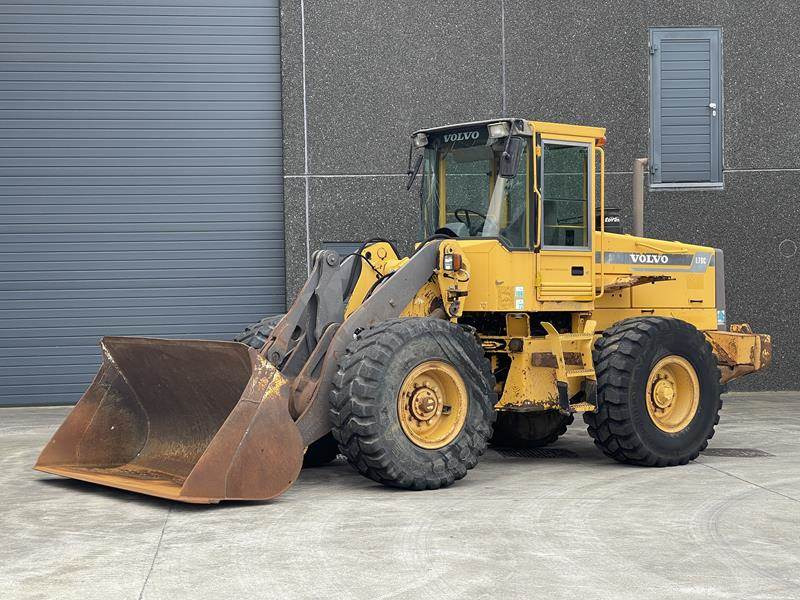 Volvo L 70 C - 轮式装载机:图1 Volvo L 70 C - 轮式装载机:图1