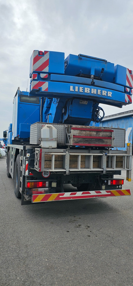 LIEBHERR LTM 1040-2.1 - 移动式起重机:图5 LIEBHERR LTM 1040-2.1 - 移动式起重机:图5