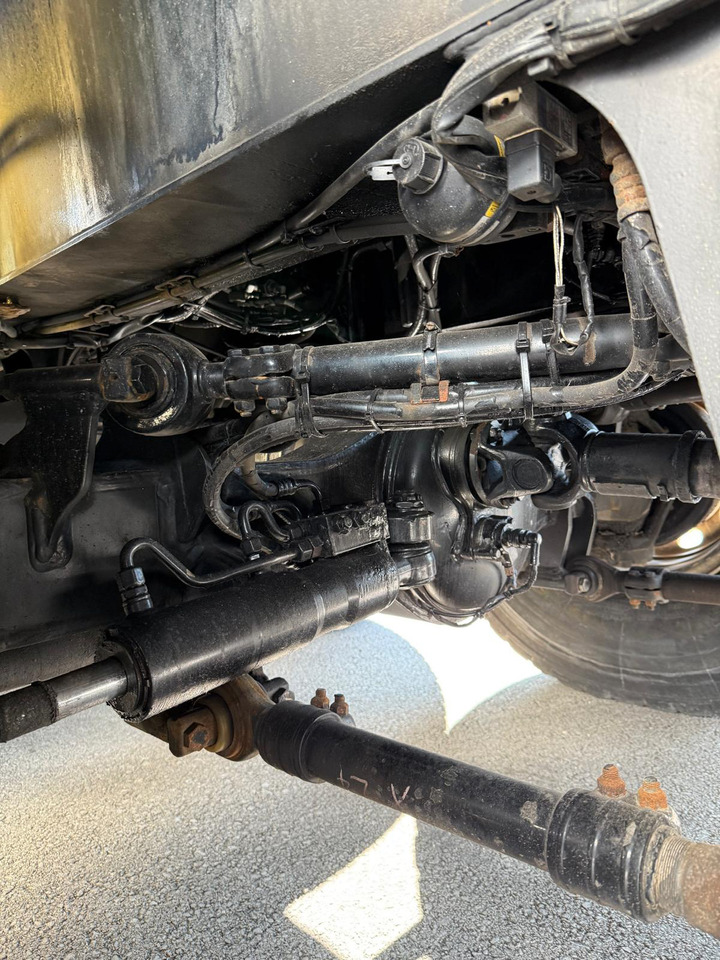 移动式起重机 LIEBHERR LTM 1100-5.2:图10 移动式起重机 LIEBHERR LTM 1100-5.2:图10