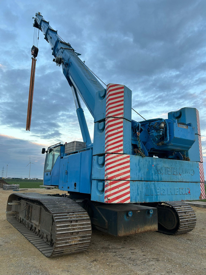 移动式起重机 LIEBHERR LTR 1100：图7
