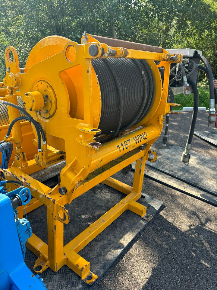 LIEBHERR Terex Demag, Grove - 备件 适用于 移动式起重机:图3 LIEBHERR Terex Demag, Grove - 备件 适用于 移动式起重机:图3