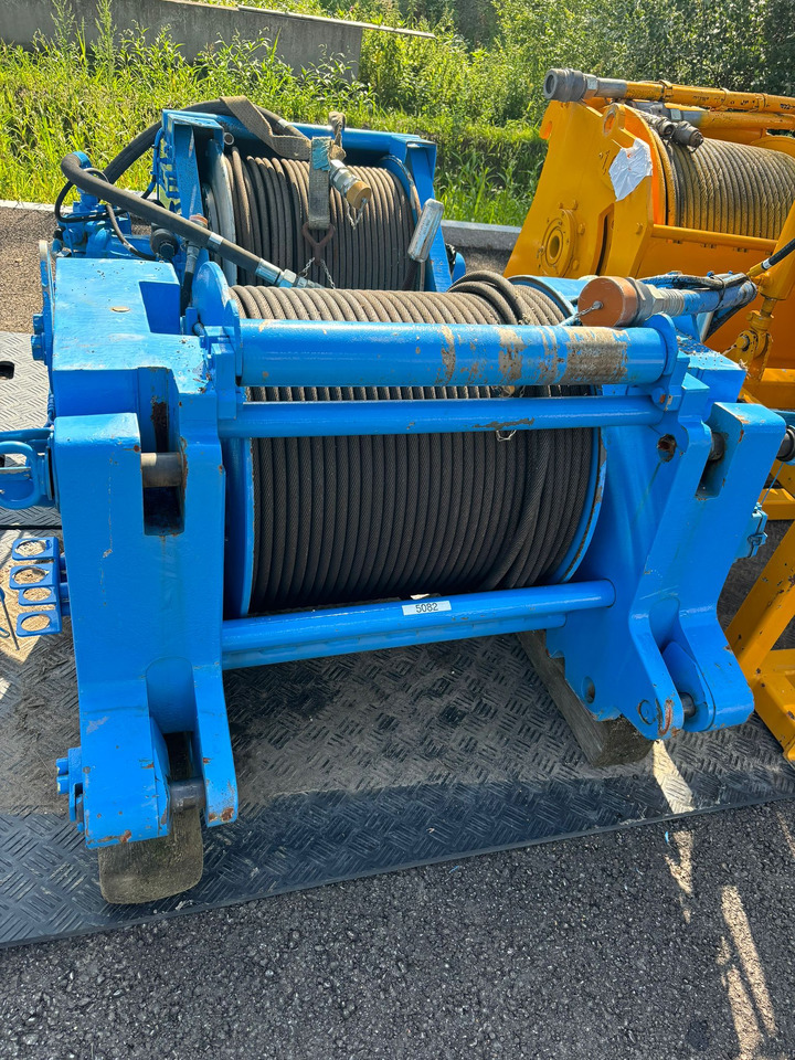 LIEBHERR Terex Demag, Grove - 备件 适用于 移动式起重机:图4 LIEBHERR Terex Demag, Grove - 备件 适用于 移动式起重机:图4