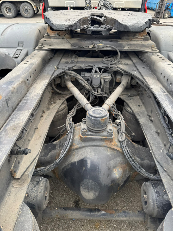 MAN TGX 26.560 6x4 - 牵引车:图5 MAN TGX 26.560 6x4 - 牵引车:图5