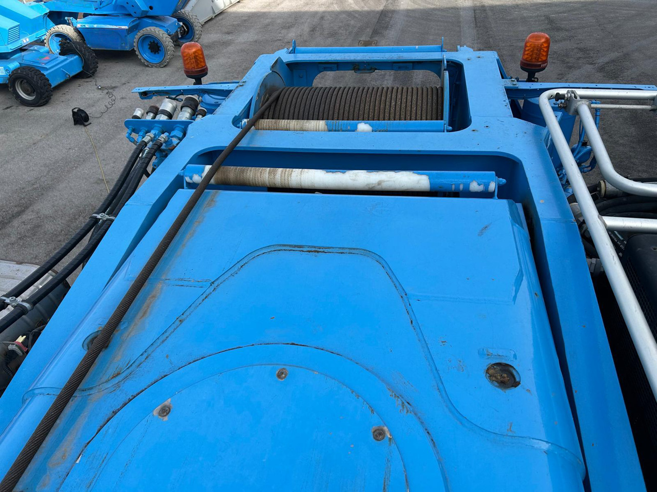 移动式起重机 TADANO ATF 220G-5：图7