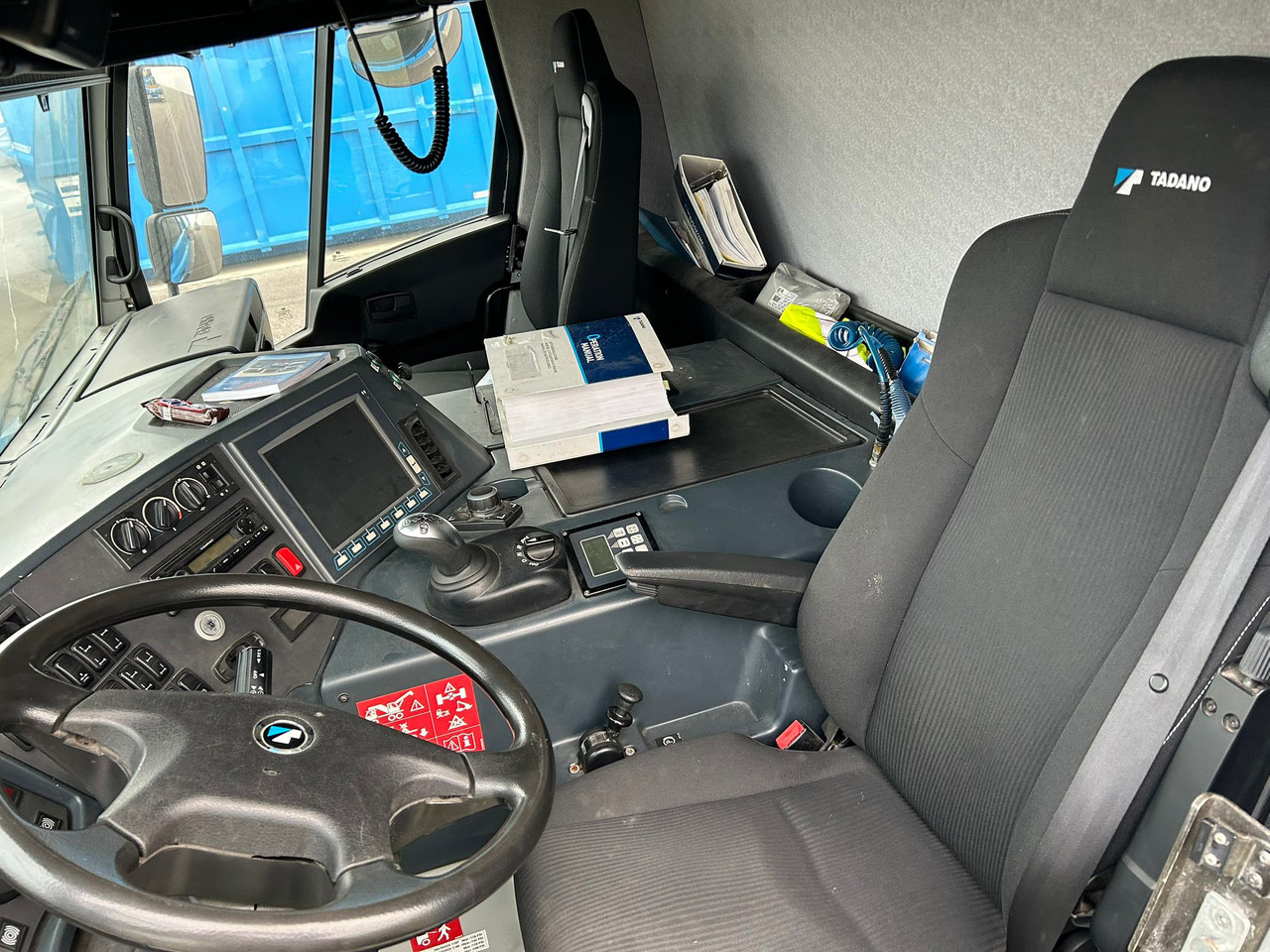 移动式起重机 TADANO ATF 220G-5：图10