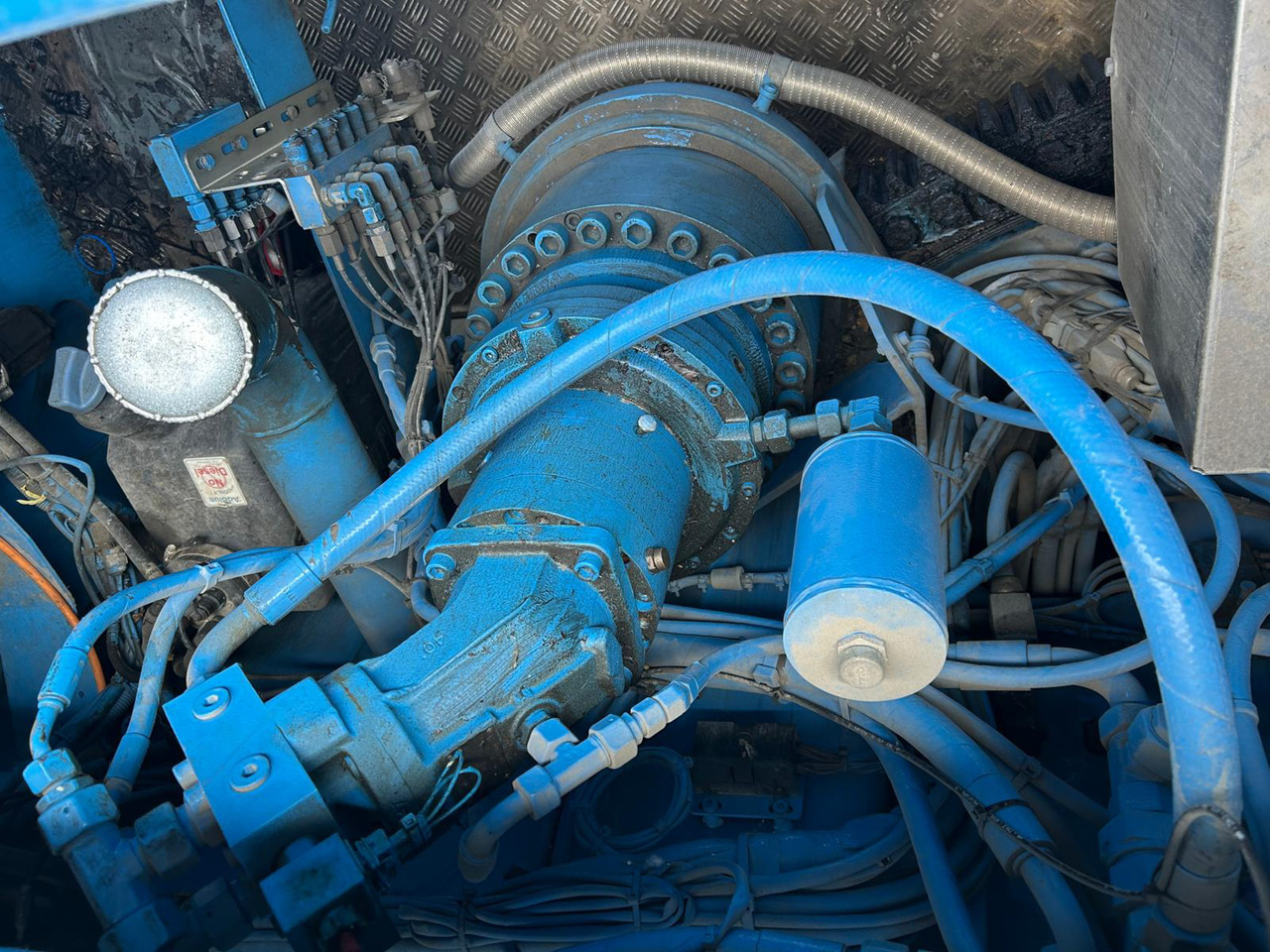 移动式起重机 TADANO ATF 220G-5：图6