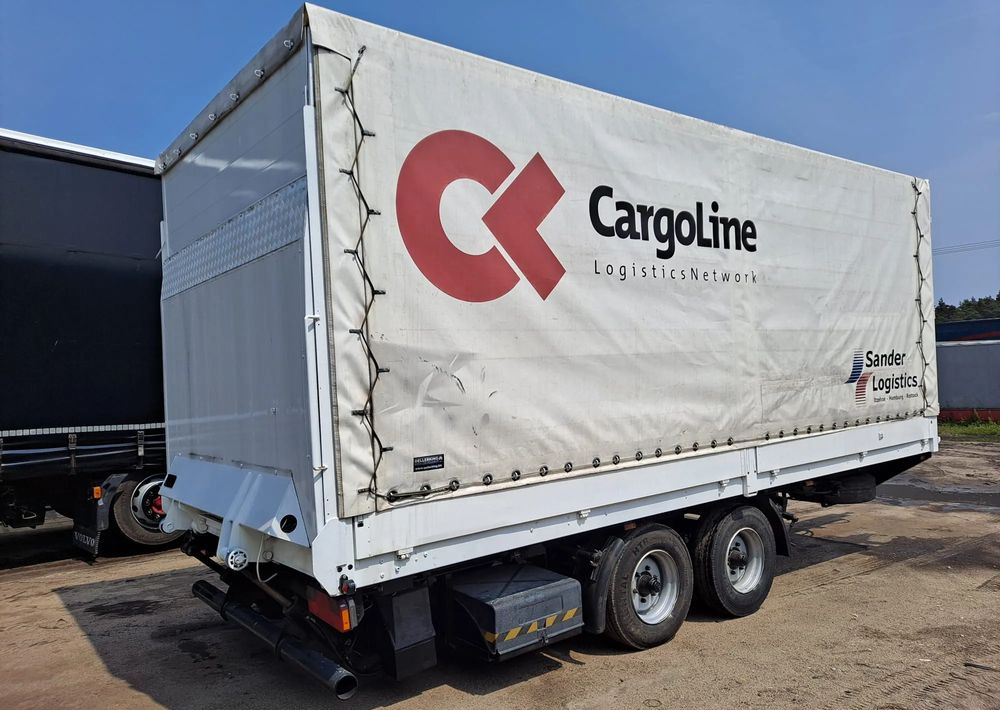 JUNG Przyczepa Tandem do nauki jazdy - 侧帘拖车:图2 JUNG Przyczepa Tandem do nauki jazdy - 侧帘拖车:图2