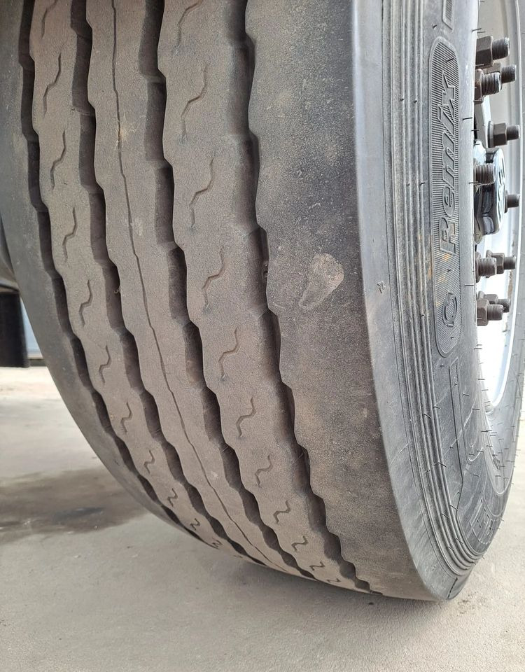 Krone Przyczepa Krone - 集装箱运输车/ 可拆卸车身的拖车:图5 Krone Przyczepa Krone - 集装箱运输车/ 可拆卸车身的拖车:图5