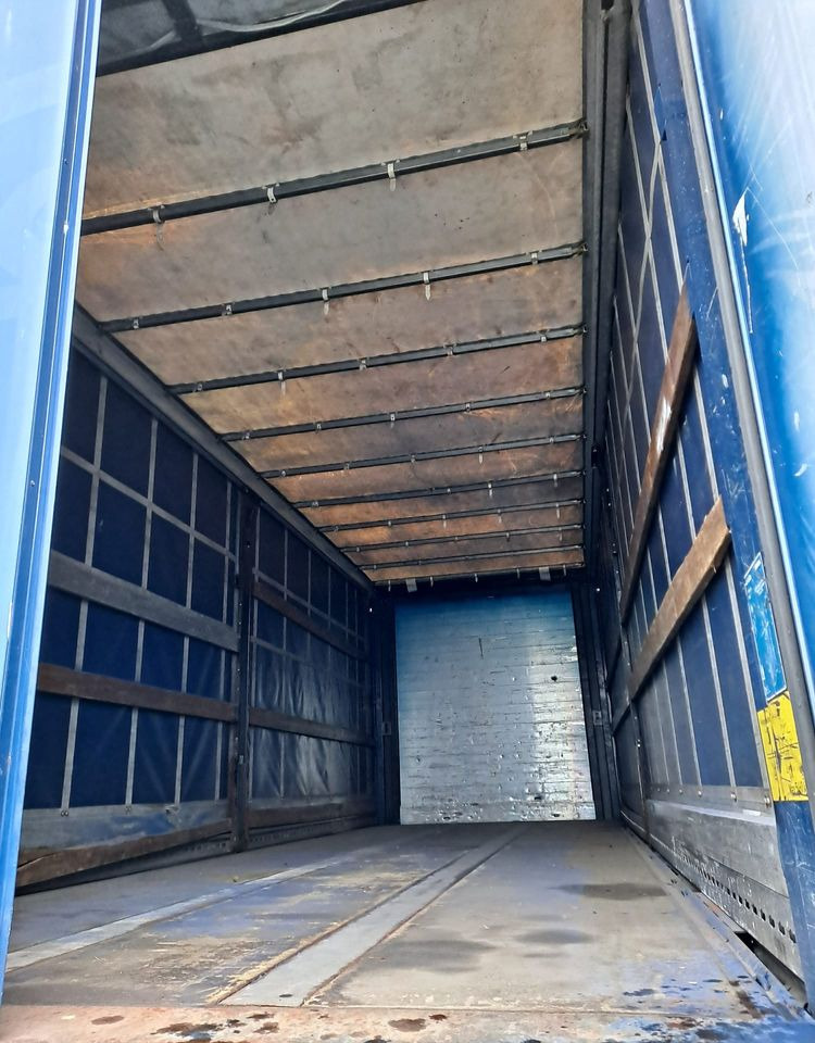 Krone Zabudowa BDF 7,45m, 18 palet - 侧帘可拆卸车身:图2 Krone Zabudowa BDF 7,45m, 18 palet - 侧帘可拆卸车身:图2