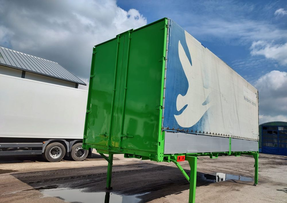 Krone Zabudowa BDF Krone 7.45 - 其他机械:图5 Krone Zabudowa BDF Krone 7.45 - 其他机械:图5