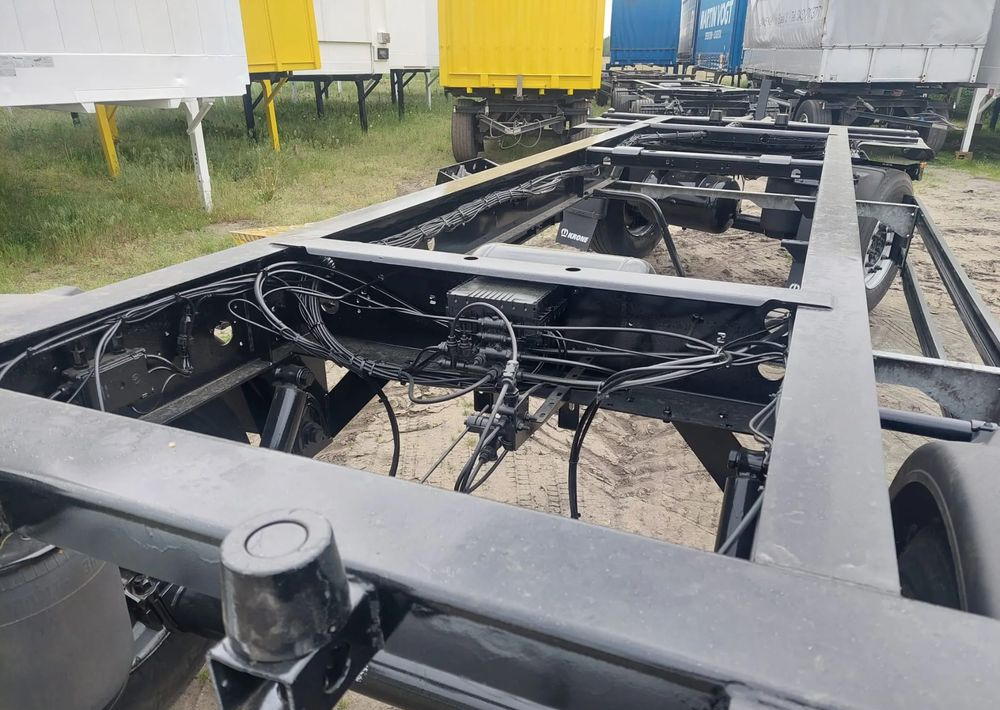 Krone - 集装箱运输车/ 可拆卸车身的拖车:图5 Krone - 集装箱运输车/ 可拆卸车身的拖车:图5