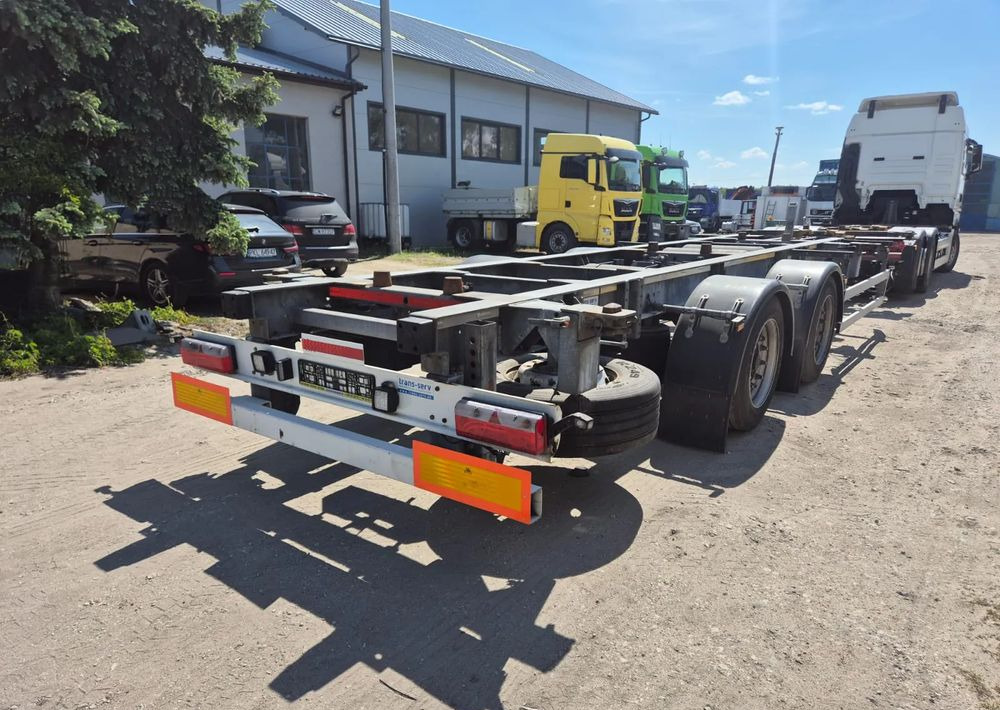 MAN MAN TGX BDF 26-510 oś skrętna - 驾驶室底盘卡车:图5 MAN MAN TGX BDF 26-510 oś skrętna - 驾驶室底盘卡车:图5