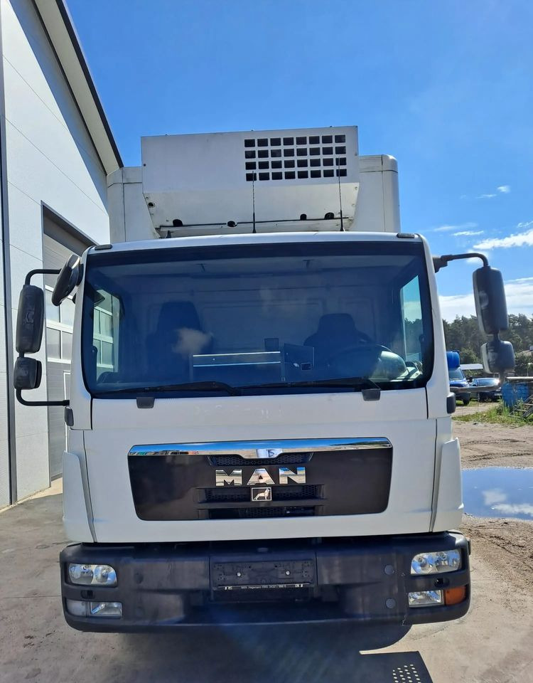 MAN TGL 12.220 Chłodnia agregat WKD-II SR - 冷藏车:图4 MAN TGL 12.220 Chłodnia agregat WKD-II SR - 冷藏车:图4