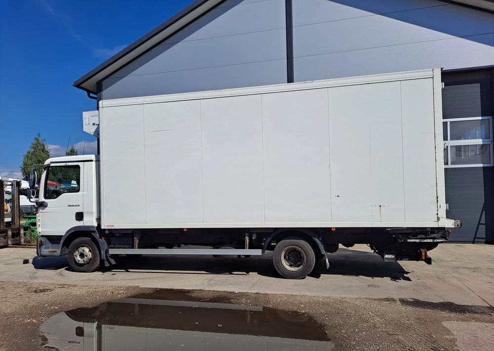 MAN TGL 12.220 Chłodnia agregat WKD-II SR - 冷藏车:图1 MAN TGL 12.220 Chłodnia agregat WKD-II SR - 冷藏车:图1