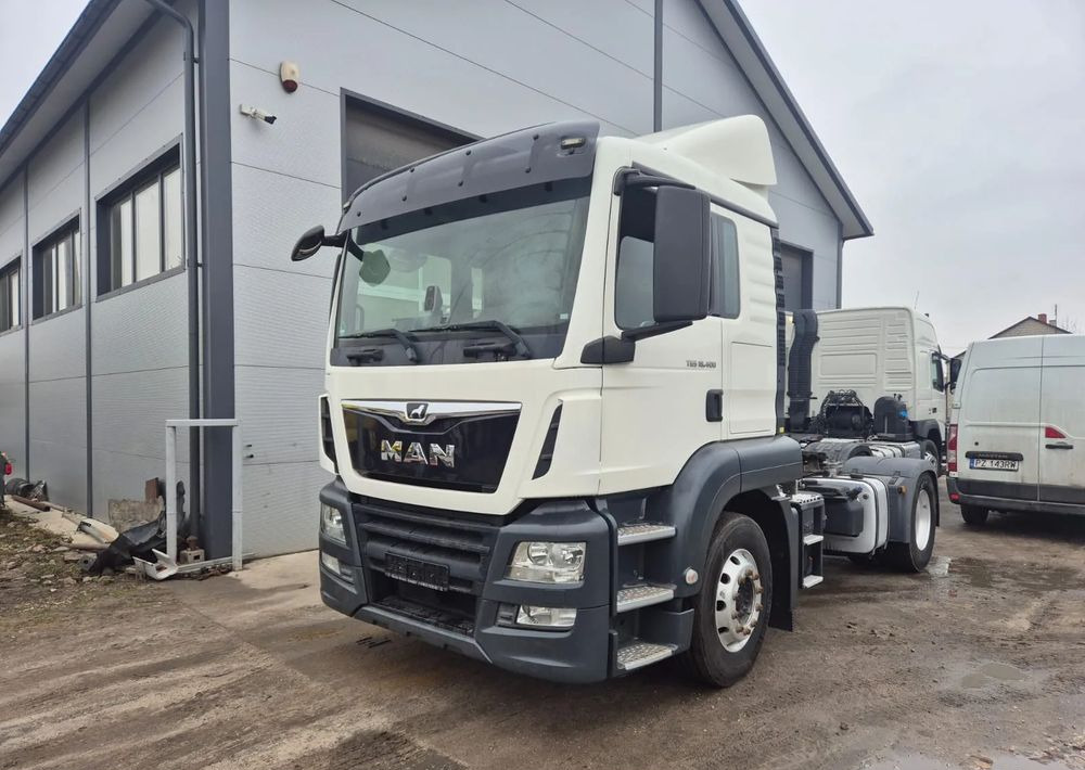 MAN TGS 18-400 Euro 6 ADR c. siodłowy, nadaje się do nauki jazdy - 牵引车:图1 MAN TGS 18-400 Euro 6 ADR c. siodłowy, nadaje się do nauki jazdy - 牵引车:图1
