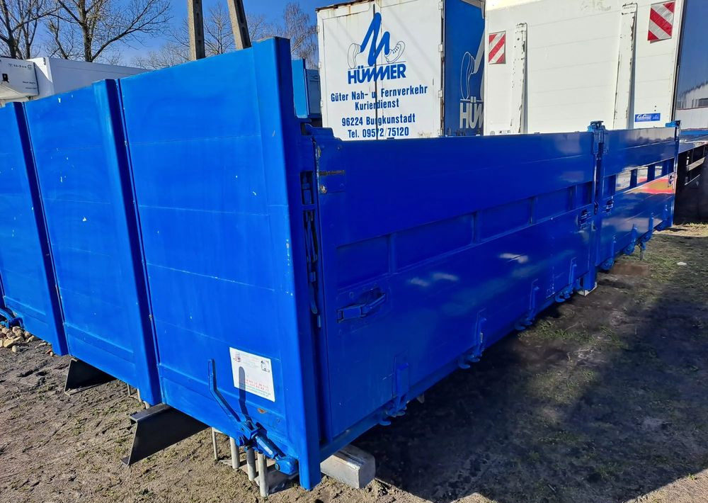 MAN Wywrot Meiller Kempf - sama zabudowa dla MAN lub inny cieżarowy - 翻斗车:图5 MAN Wywrot Meiller Kempf - sama zabudowa dla MAN lub inny cieżarowy - 翻斗车:图5