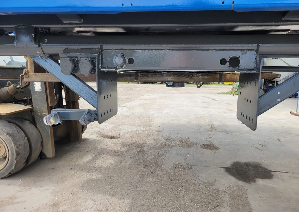 MAN zabudowa wywrot Meiller Kempf - 翻斗车:图4 MAN zabudowa wywrot Meiller Kempf - 翻斗车:图4