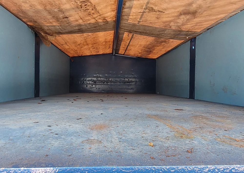 MAN zabudowa wywrot Meiller Kempf - 翻斗车:图2 MAN zabudowa wywrot Meiller Kempf - 翻斗车:图2