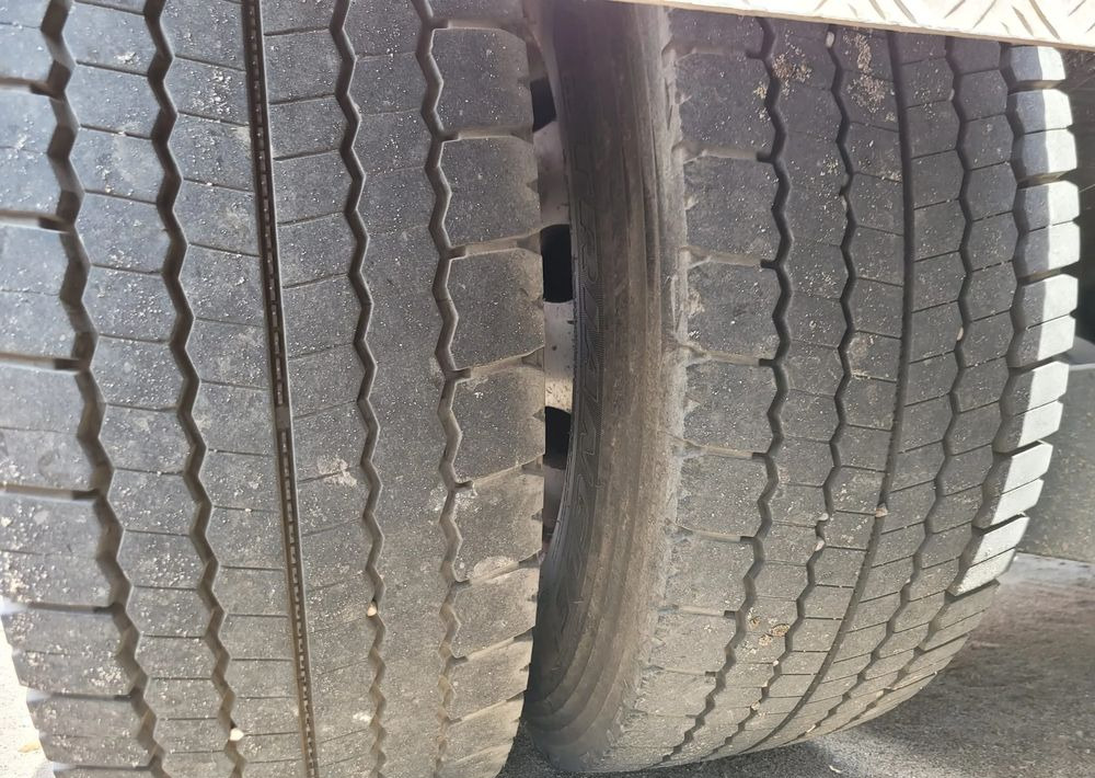 Mercedes-Benz Actros 2648 wywrotka faktura Vat - 翻斗车:图4 Mercedes-Benz Actros 2648 wywrotka faktura Vat - 翻斗车:图4