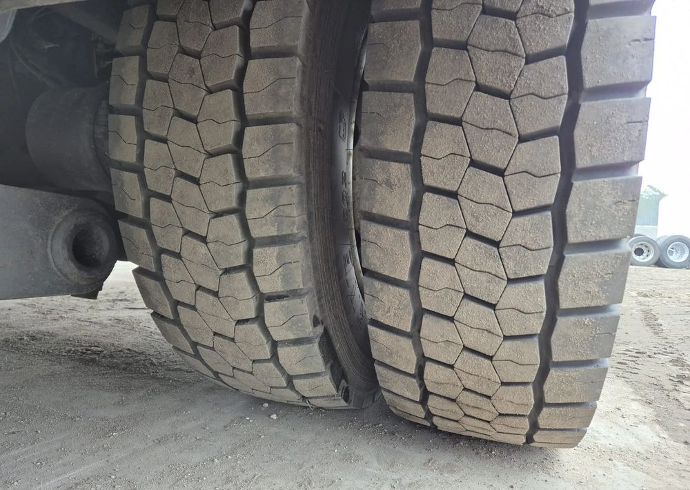 Mercedes-Benz Atego 1330 Euro 6 - 厢式卡车:图5 Mercedes-Benz Atego 1330 Euro 6 - 厢式卡车:图5