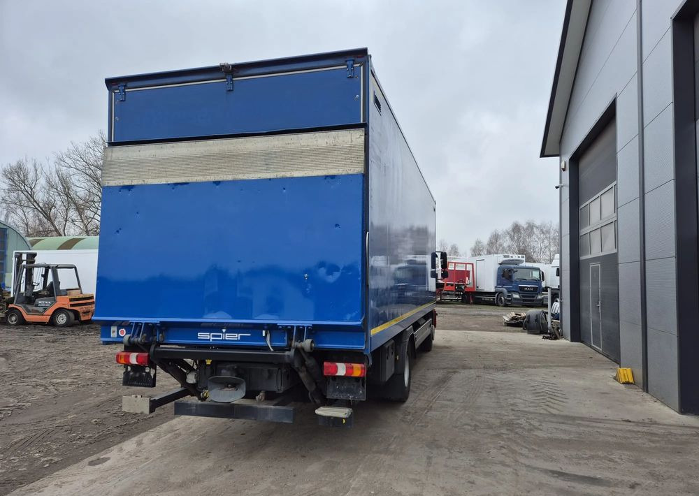 Mercedes-Benz Atego 1330 Euro 6 - 厢式卡车:图3 Mercedes-Benz Atego 1330 Euro 6 - 厢式卡车:图3