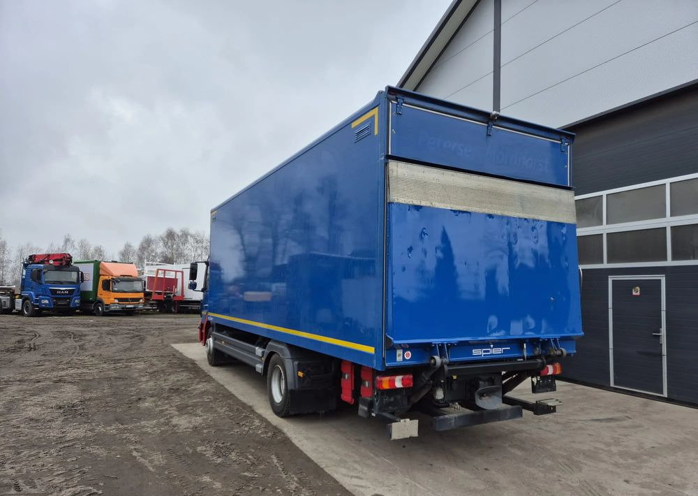 Mercedes-Benz Atego 1330 Euro 6 - 厢式卡车:图4 Mercedes-Benz Atego 1330 Euro 6 - 厢式卡车:图4