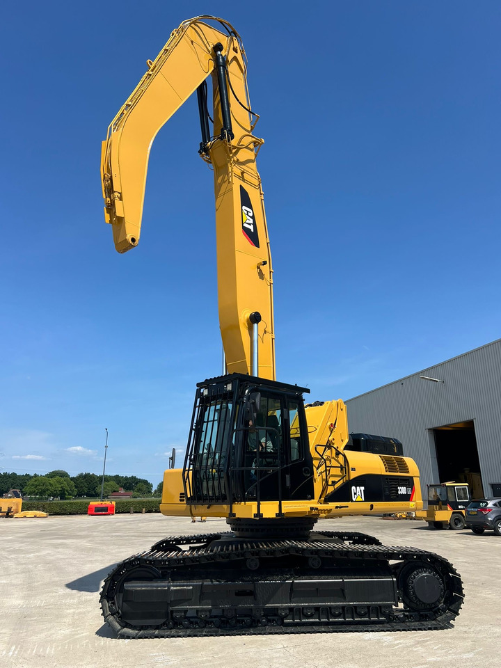 CATERPILLAR 330D MH - 垃圾/ 工业叉装车:图3 CATERPILLAR 330D MH - 垃圾/ 工业叉装车:图3