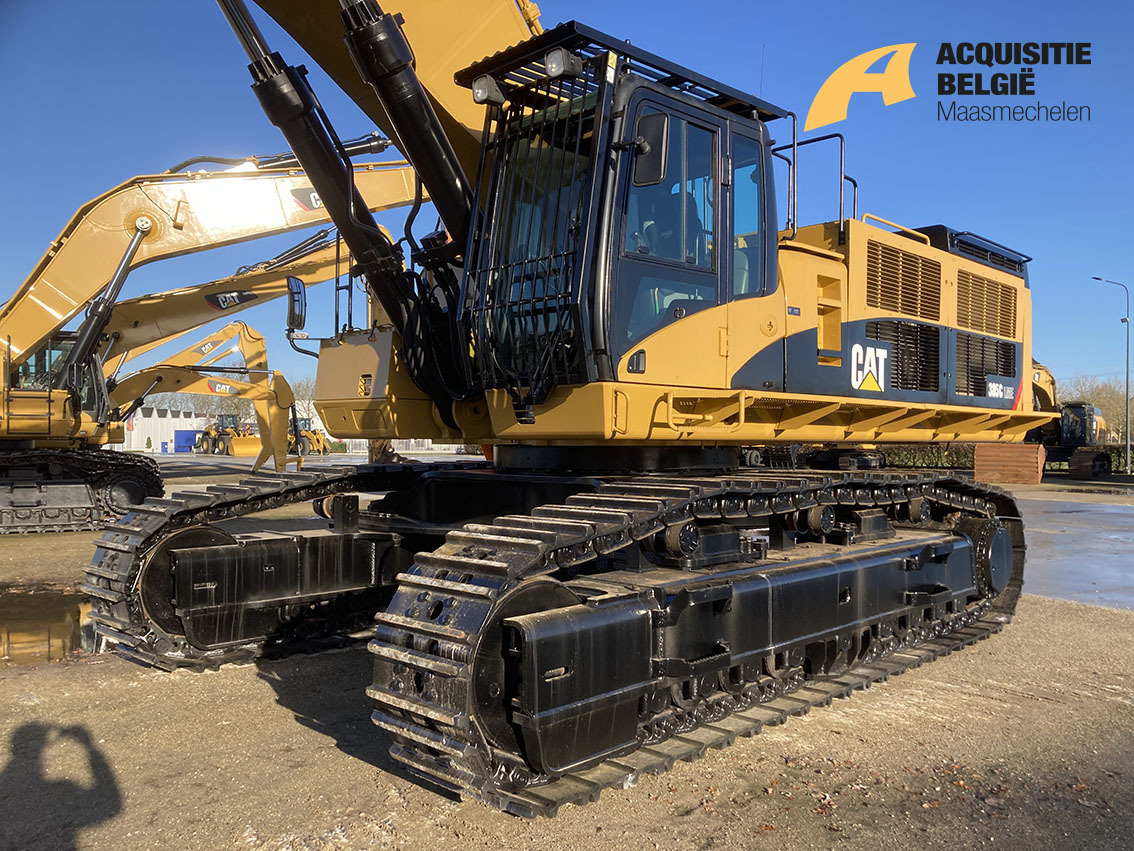 CATERPILLAR 385CL ME - 履带式挖掘机:图2 CATERPILLAR 385CL ME - 履带式挖掘机:图2
