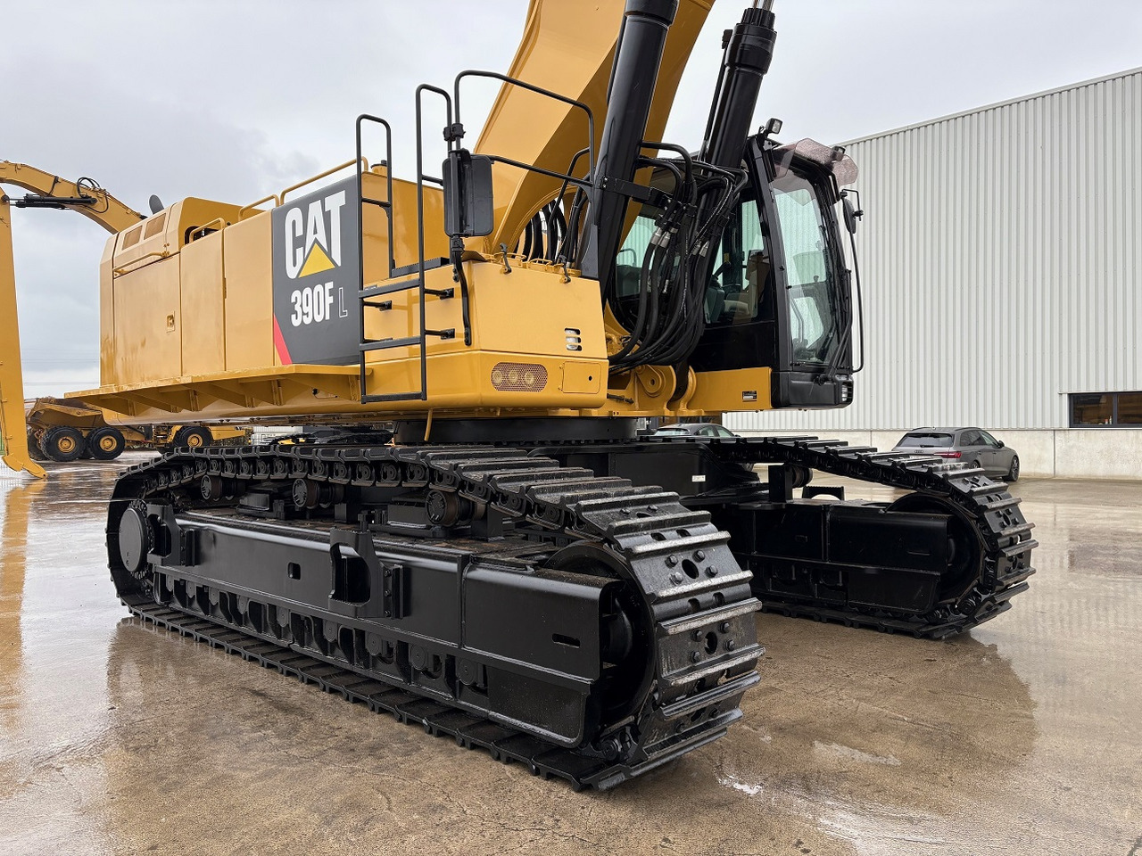 CATERPILLAR 390F Long reach - 挖掘机:图5 CATERPILLAR 390F Long reach - 挖掘机:图5
