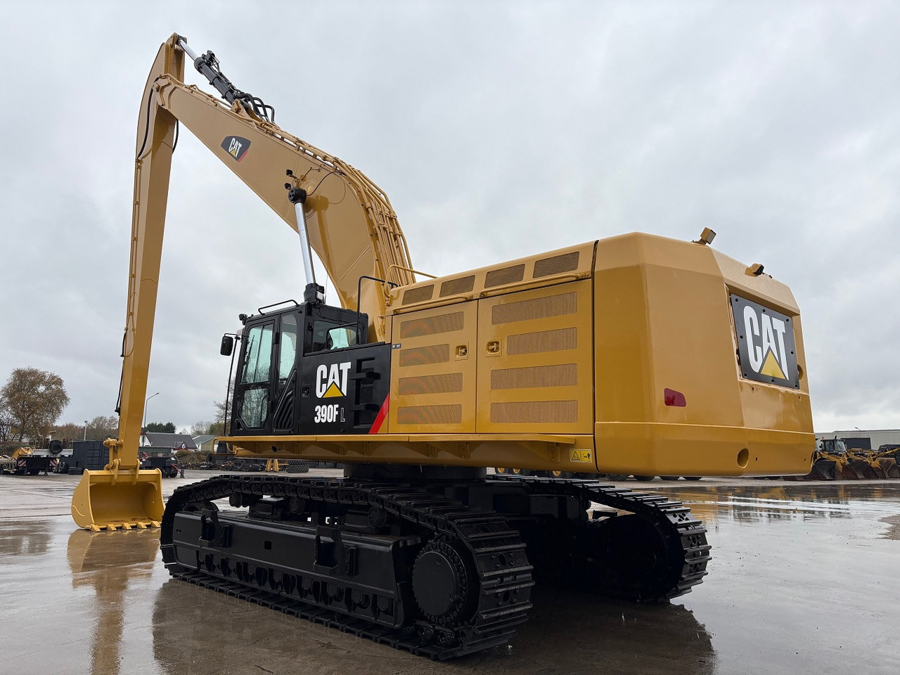 CATERPILLAR 390F Long reach - 挖掘机:图1 CATERPILLAR 390F Long reach - 挖掘机:图1