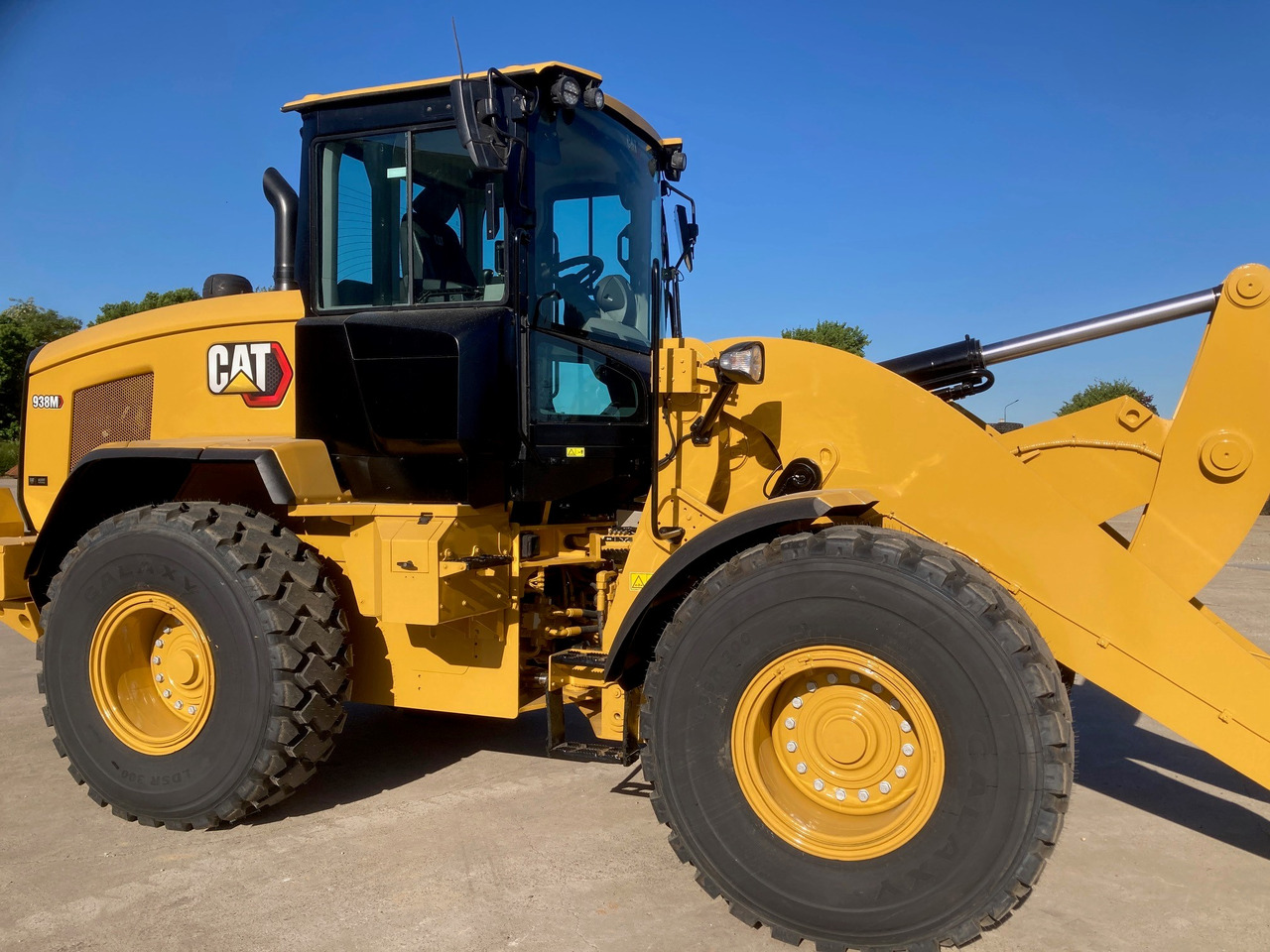 CATERPILLAR 938M - 轮式装载机:图5 CATERPILLAR 938M - 轮式装载机:图5