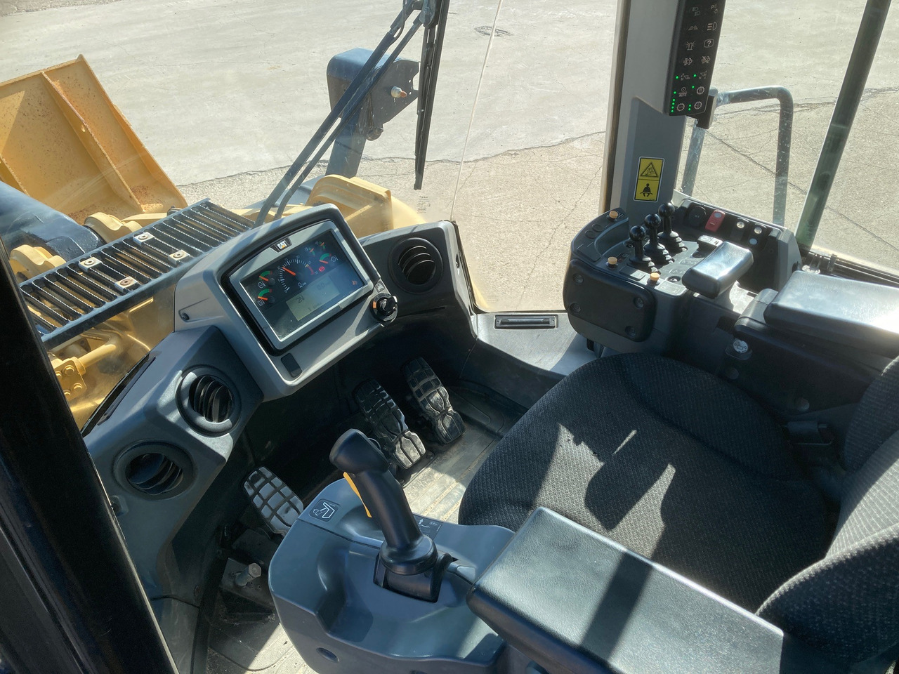 轮式装载机 CATERPILLAR 966M：图10