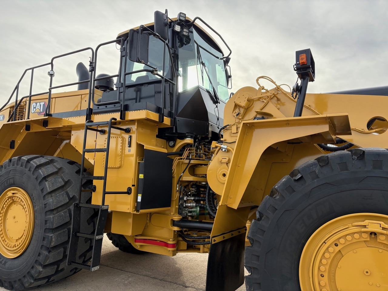 CATERPILLAR 988K - 轮式装载机:图5 CATERPILLAR 988K - 轮式装载机:图5