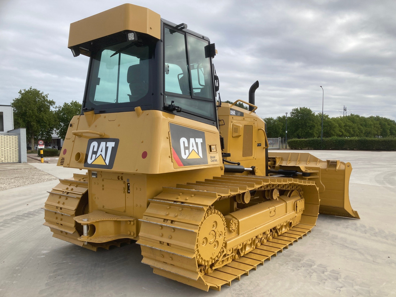 CATERPILLAR D6K2 LGP - 推土机:图4 CATERPILLAR D6K2 LGP - 推土机:图4